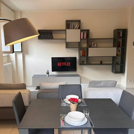 Casa Roosevelt Côme