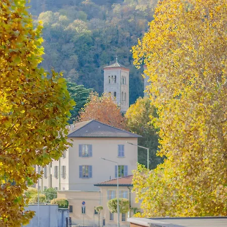 Casa Roosevelt * Côme