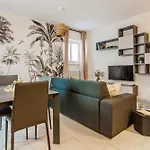 Apartmán Casa Roosevelt Como