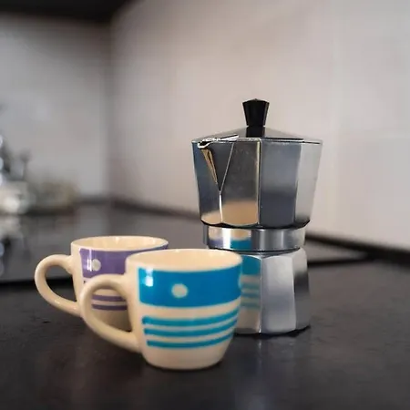 Apartmán Casa Roosevelt