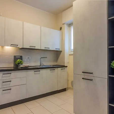 Apartmán Casa Roosevelt Como