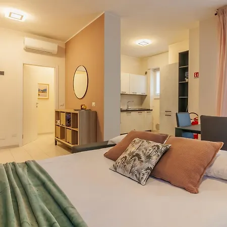 Casa Roosevelt Como