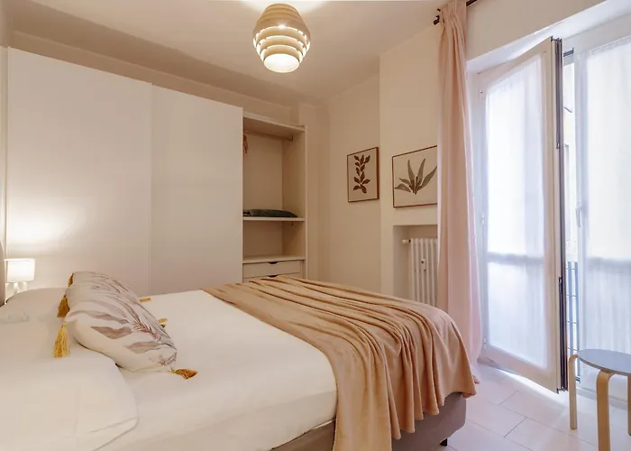 Casa Roosevelt * Como