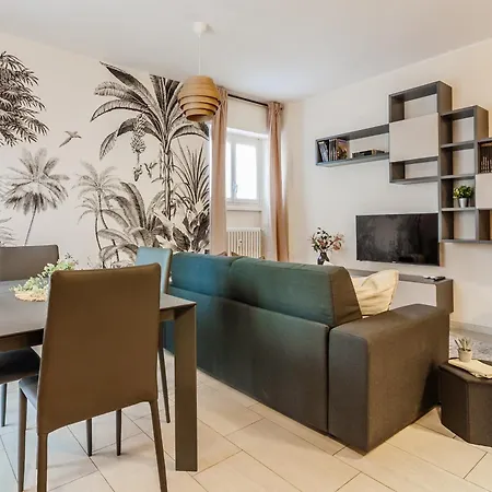 Apartment Casa Roosevelt Como