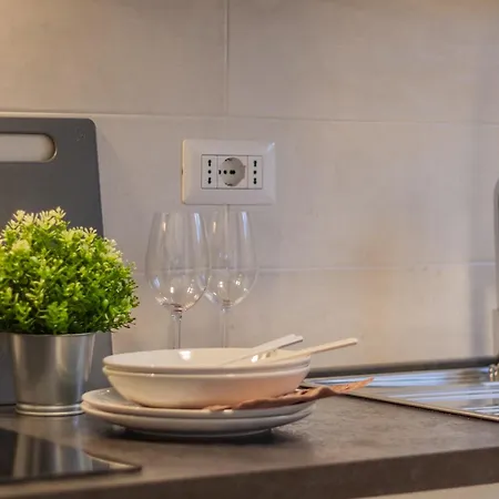 Apartment Casa Roosevelt Como