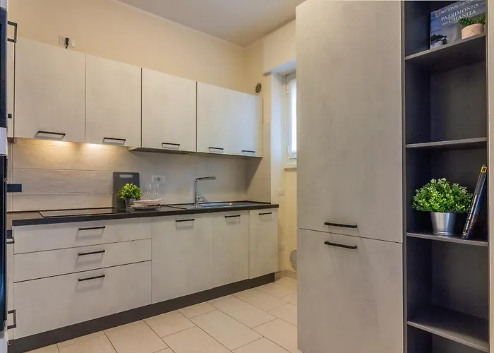 Appartement Casa Roosevelt Como