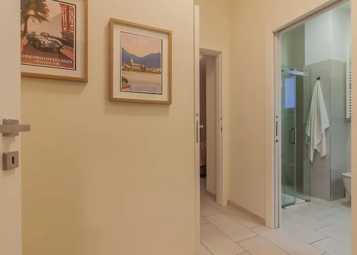 Casa Roosevelt Appartement Como