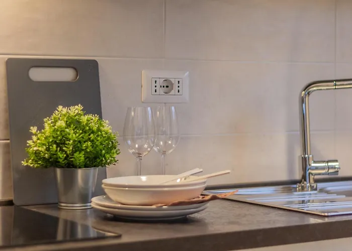 Appartement Casa Roosevelt Como