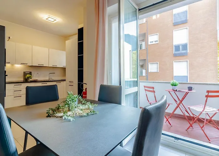 Appartement Casa Roosevelt