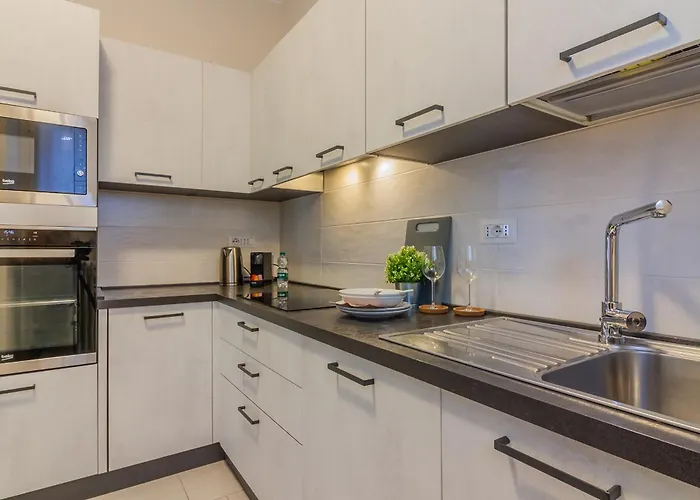 Casa Roosevelt Appartement Como