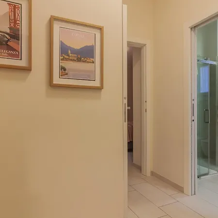 Casa Roosevelt Appartement Côme