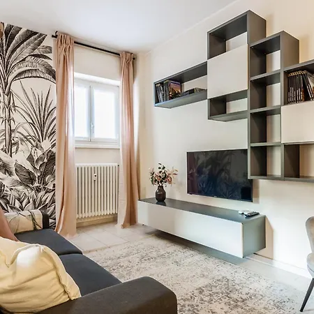 Appartement Casa Roosevelt Côme