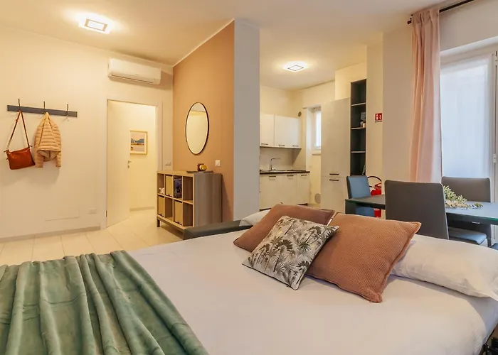 Casa Roosevelt Como