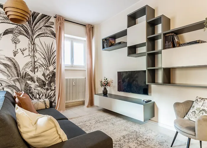 Apartament Casa Roosevelt Como