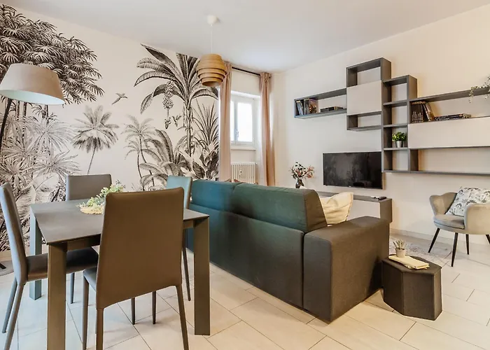 Apartament Casa Roosevelt Como