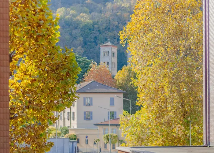 Casa Roosevelt * Como